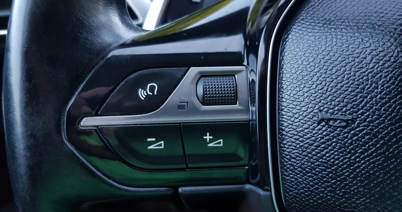 Peugeot 3008 cena 69900 przebieg: 117121, rok produkcji 2017 z Kałuszyn małe 466